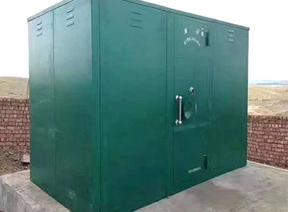 吐鲁番炸药柜的作用：不仅仅是容器，更是安全与管理的核心防线